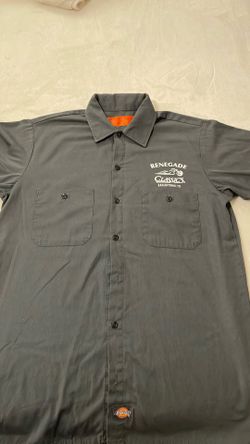 Dickies Renegade Classic San Antonio Shirt 