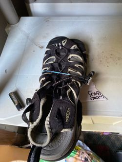 Keen size 8