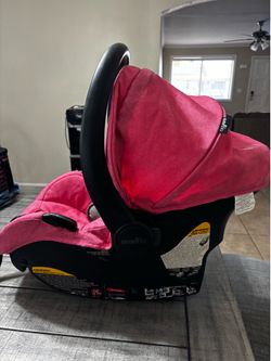 Even flo infant car seat