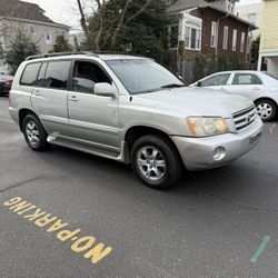 2004 Toyota Highlander