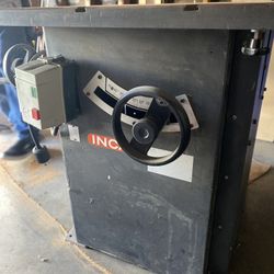 Inca Table Saw 