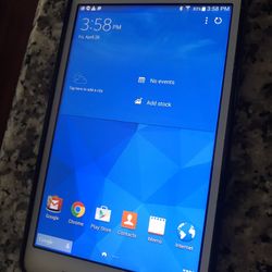 Samsung Tablet 8 GB