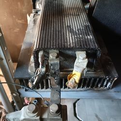 Curtis 1205M or similar series-wound DC motor controller