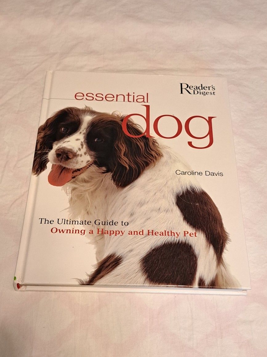 Reader's Digest Book A Dog Named Jimmy Hardback