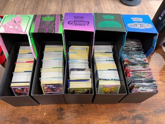 Pokemon Bulk Cards