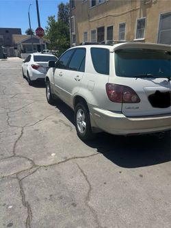 2000 Lexus Rx 300