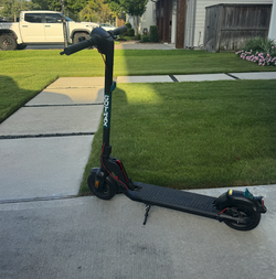 GOTRAX APEX PRO Electric Scooter – Fully Functional – Charger Included