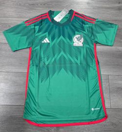 MEXICO WORLD CUP SOCCER JERSEY