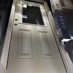 Door Replacement