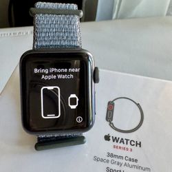 MINT Apple Watch Series 3 GPS + Cellular