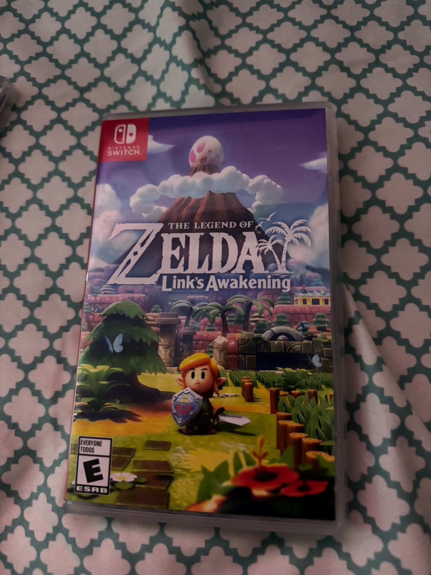 Nintendo Switch Games