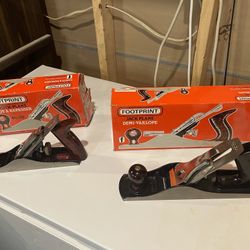 FOOTPRINT Jack Planes