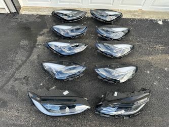❗️SALE❗️ 499 FOR ALL TESLA HEADLIGHTS 