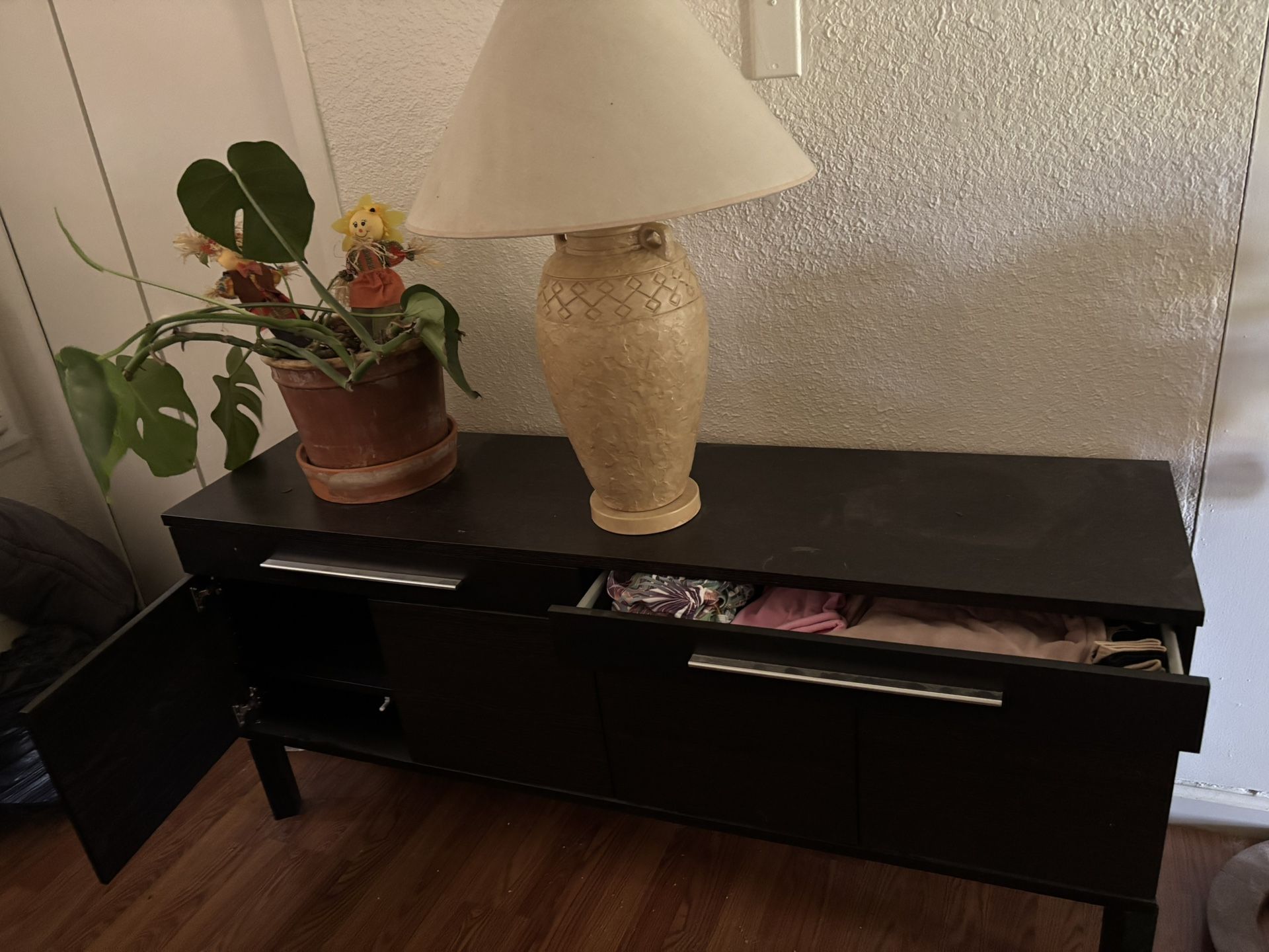 Decor Entertainment Center