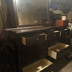 Heavy Duty Dresser From Ashley Furniture 