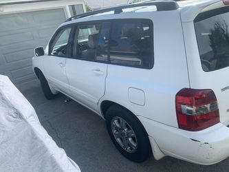 2007 Toyota Highlander