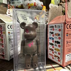Bearbrick Series 11 Secret “Mist” 100%