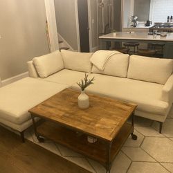 Coffee Table ( World Market)
