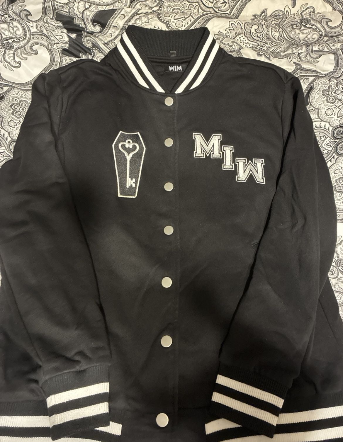 Motionless In White Jacket