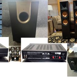 Dolby Atmos home theater setup Negotiable?