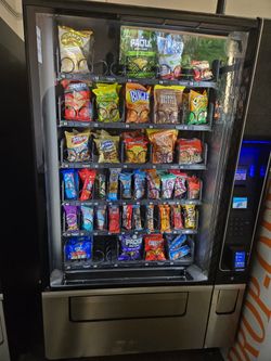 Snack Vending Machine