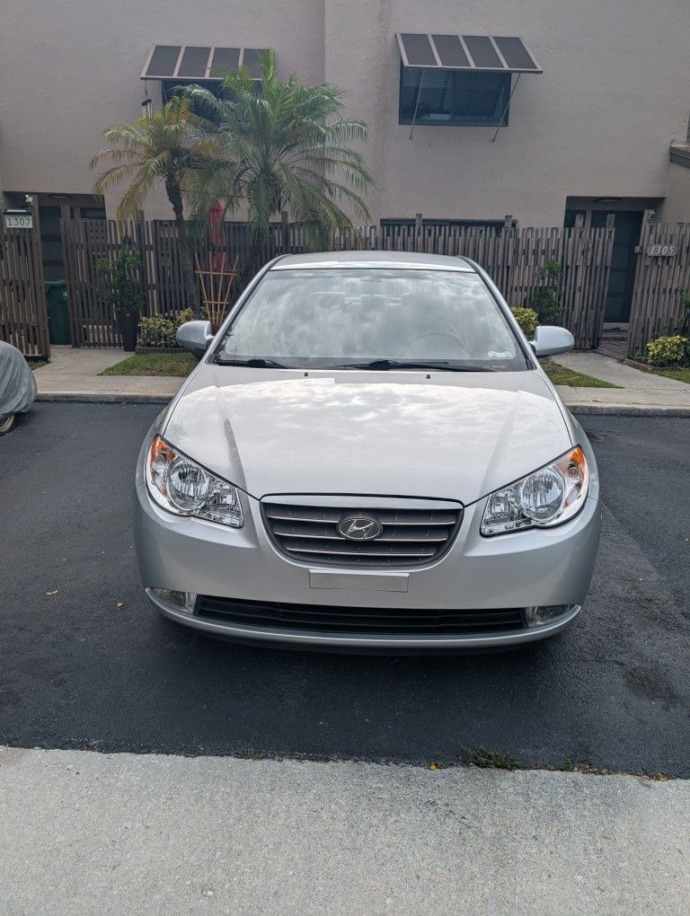 2009 Hyundai Elantra