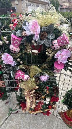 Handmade Wreaths