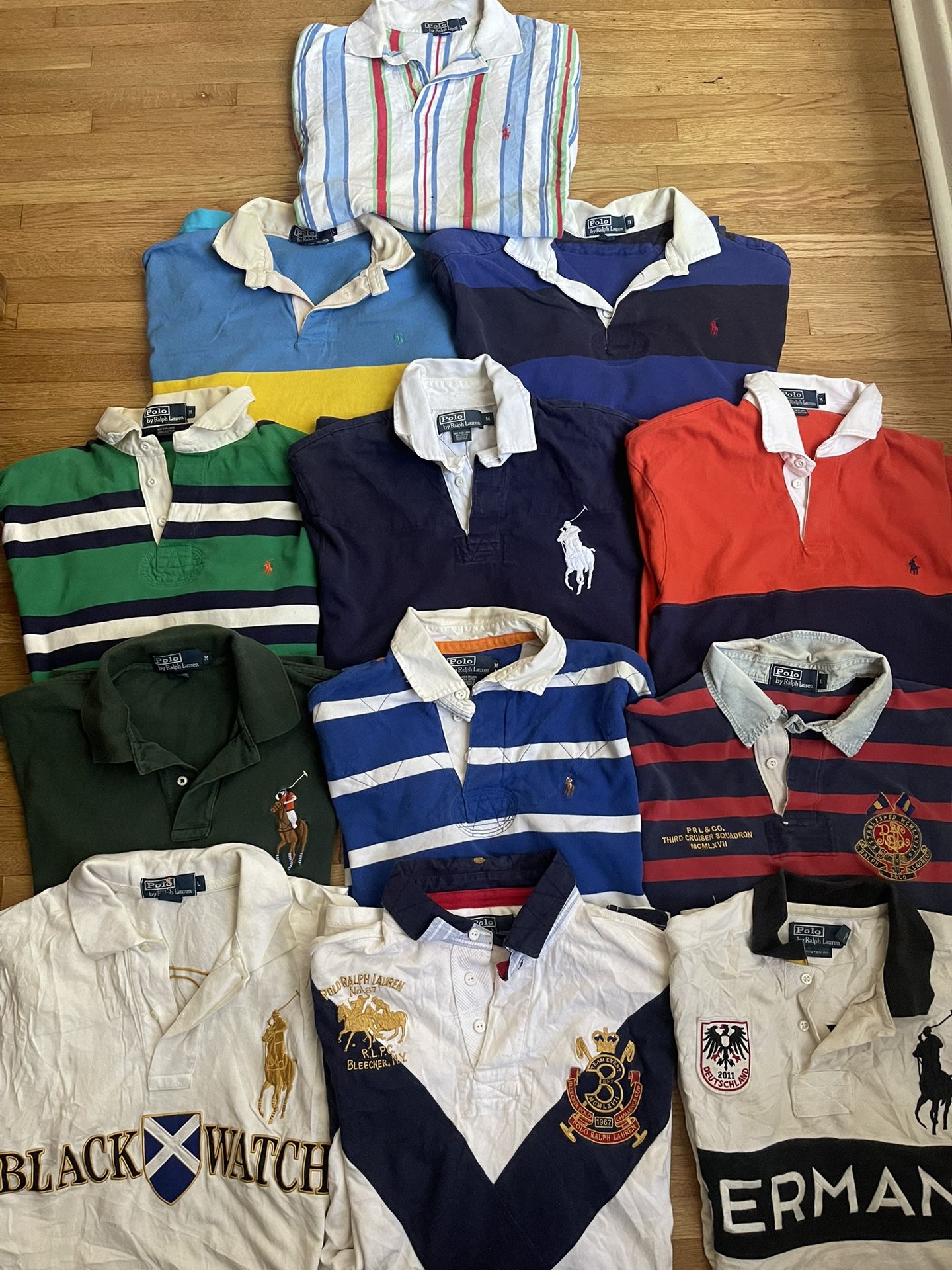 Vintage Polo Ralph Lauren Polo Shirts