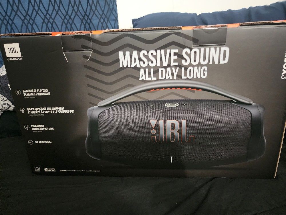 JBL BOOMBOX 3