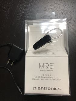 Hands free Bluetooth