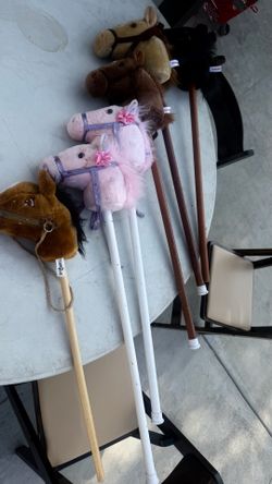 Horse sticks