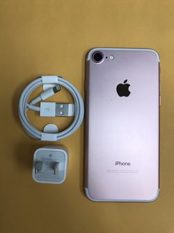 iPhone 7 128GB Factory Unlocked