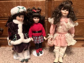 Porcelain Dolls