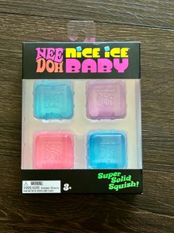 NeeDoh Nice Ice Baby