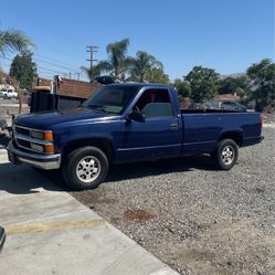 Obs Chevy Parts Only !