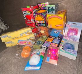 Squishies and Needohs