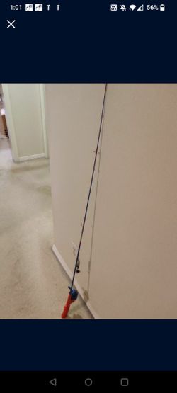 Fishing Rod 