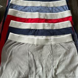 New 6 Pieces Boxer Shorts In A Pack Size Large