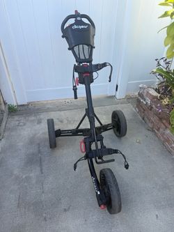 Clicgear 3.0 Push Golf Cart