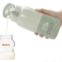 Portable Milk Warmer 