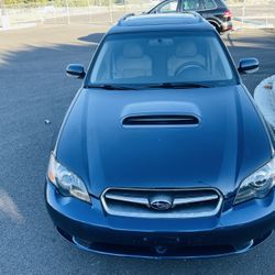 2005 Subaru Legacy