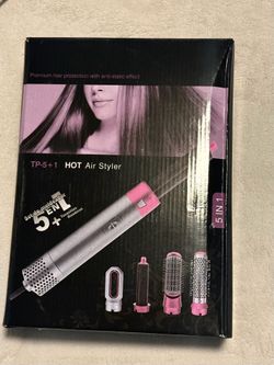 Hot Air Styler