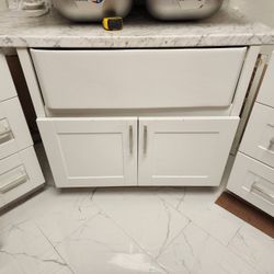 36 In Base Sink Cabinet