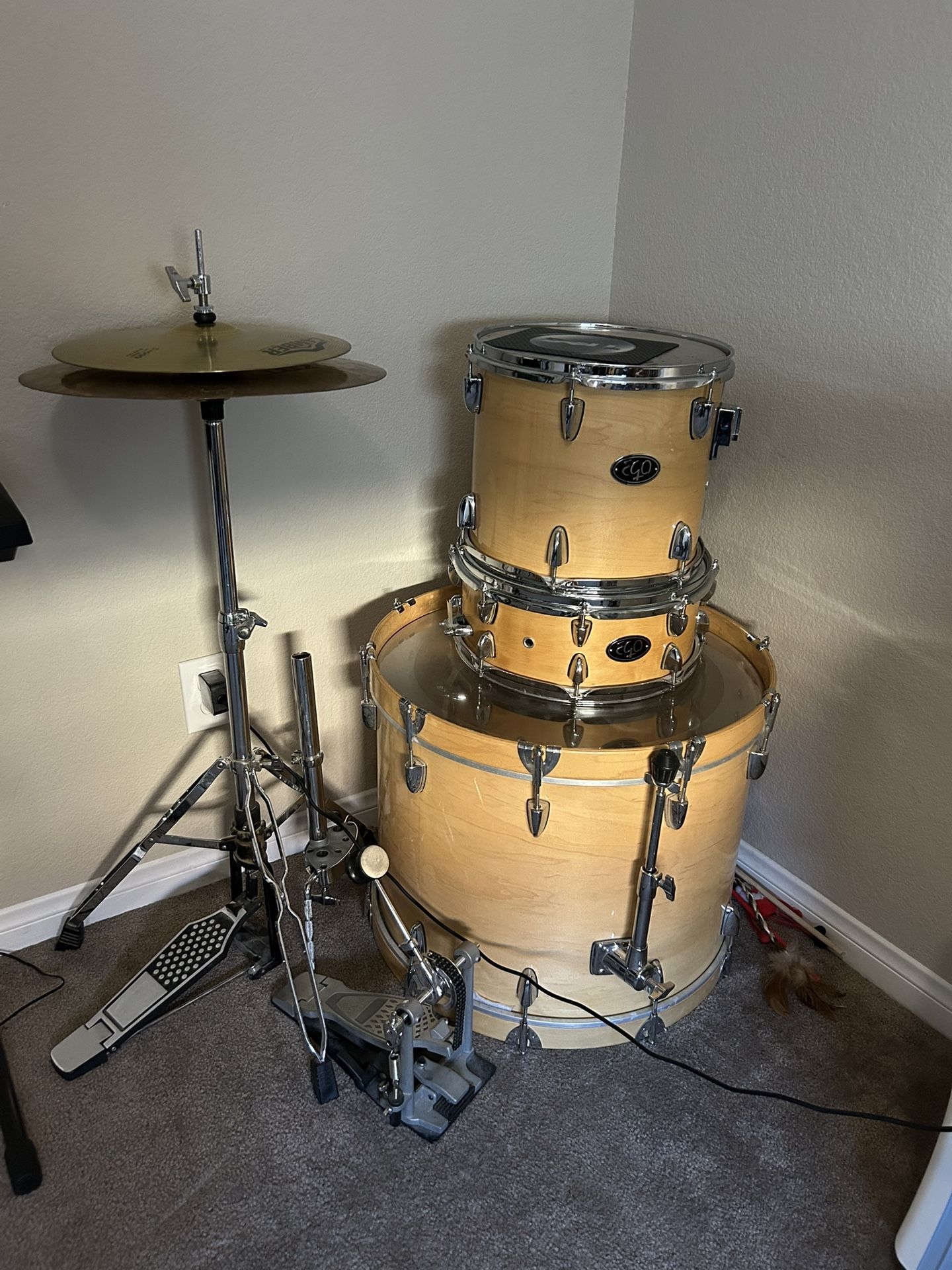 Drum Pieces
