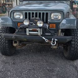 1994 Jeep Wrangler