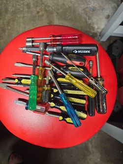 Random Screwdrivers