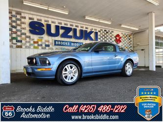 2007 Ford Mustang