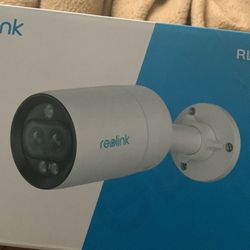 Reolink Camera 