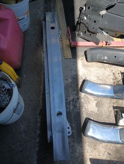 Rear Bumper Impact, Fits 2016-2022 Camaro