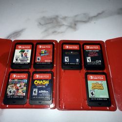 Nintendo Switch Games